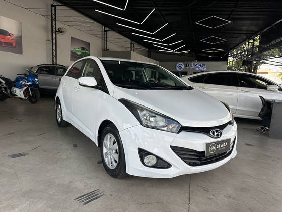HYUNDAI HB20 1.0 COMFORT 12V FLEX 4P MANUAL